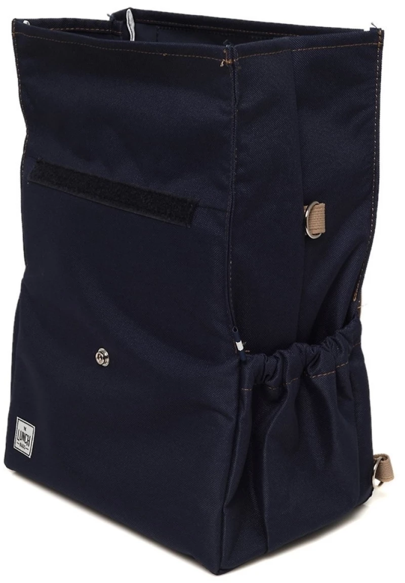 The LunchBags Τσαντάκι Φαγητού Blue