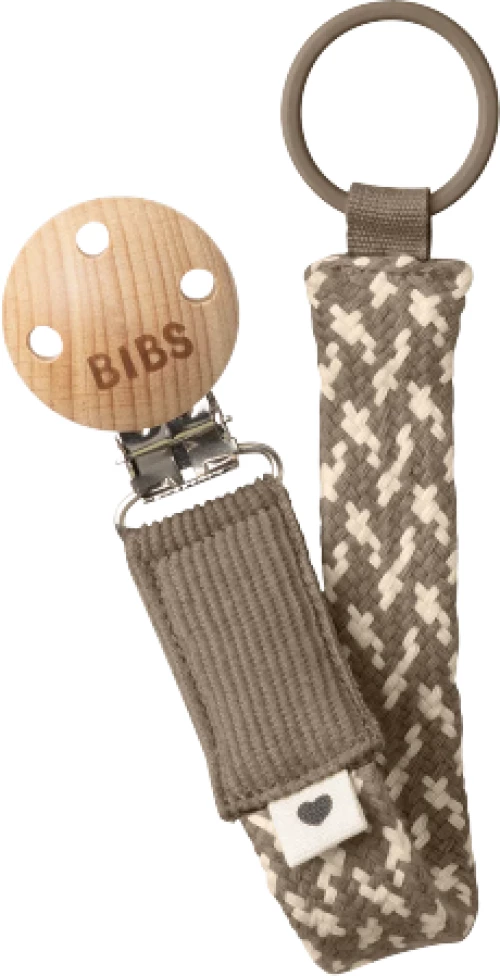 Bibs Κλιπ Πιπίλας Oak-Vanilla