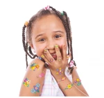 Avenir - Nail Stickers & Tattoos Flowers