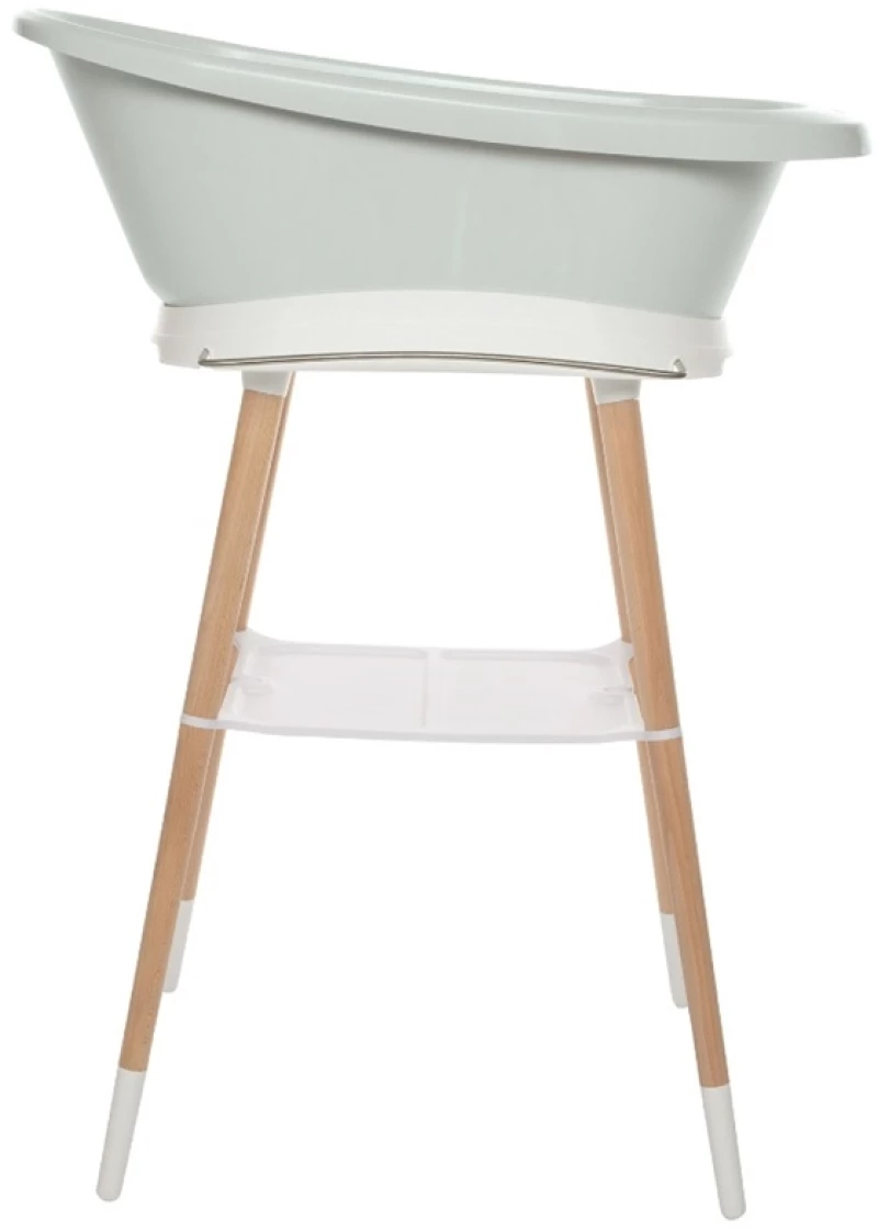 Bebejou Βρεφικό Μπάνιο Μωρού Sense Sky Green