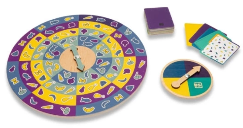 BS Toys Dinner Spinner