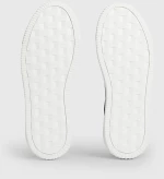 Calvin Klein Sneaker Μαύρο CHUNKY CUPSOLE MONOLOGO YM0YM00681-0GJ BLACK/WHITE