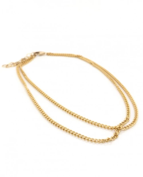 DOUBLE CHAIN SANDY TOES LifeLikes 2096