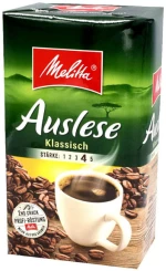 Καφές Φίλτρου Melitta Auslese 500g