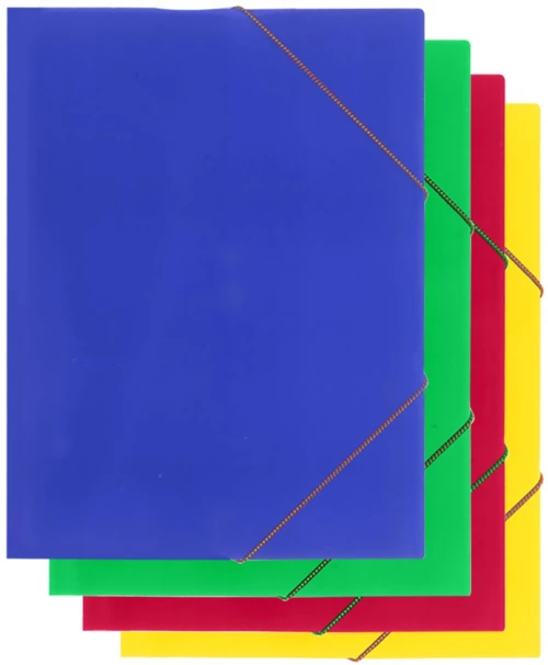 ΝΤΟΣΙΕ FC ΛΑΣΤΙΧΟ FC 25x35cm Justnote 3868 - ΚΙΤΡΙΝΟ