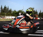 24' οδήγηση Kart 390cc για 2 άτομα άνω των 12 ετών!
