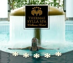 2 ώρες ευεργετικό Spa στο 5* Thermae Sylla Spa για 2 άτομα!
