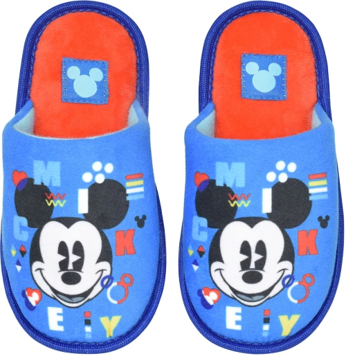 Παντόφλες "Mickey Mouse" τυρκουάζ (Τυρκουάζ)