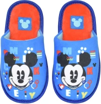 Παντόφλες "Mickey Mouse" τυρκουάζ (Τυρκουάζ)