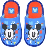 Παντόφλες "Mickey Mouse" τυρκουάζ (Τυρκουάζ)
