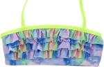 Μπικίνι "Tie dye" μέντα (Μέντα )