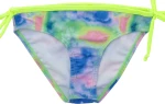 Μπικίνι "Tie dye" μέντα (Μέντα )