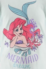 Πυτζάμα "Mermaid dream" μέντα (Μέντα )