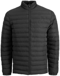 Μπουφάν "puffer" μαύρο (Μαύρο)