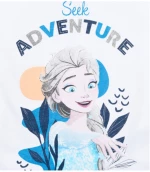 Μπλούζα Frozen "Adventure" λευκή (Λευκό)
