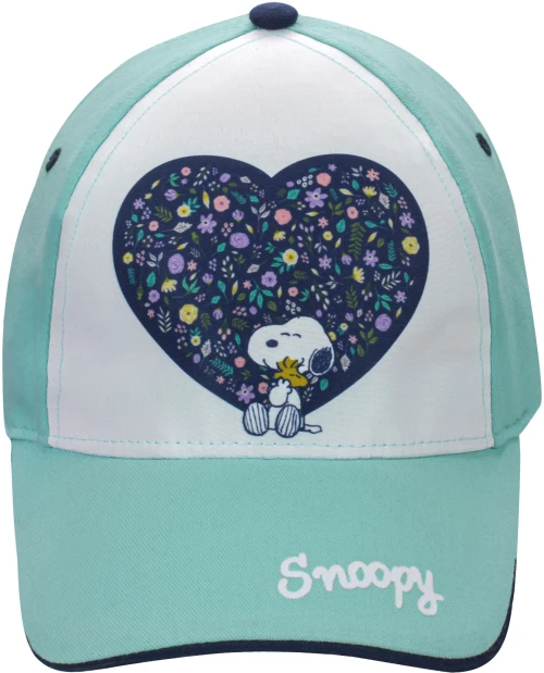 Καπέλο "Snoopy" γαλάζιο (Γαλάζιο)
