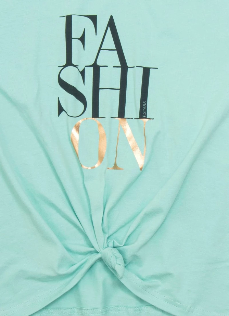Σετ κάπρι "Fashion" μέντα (Μέντα )