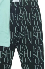 Σετ κάπρι "Fashion" μέντα (Μέντα )