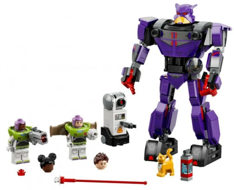 Zurg Battle 76831 LEGO