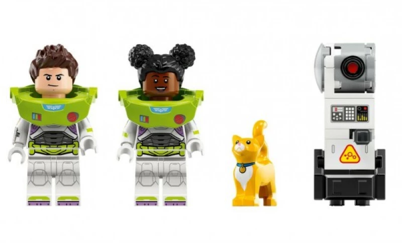 Zurg Battle 76831 LEGO