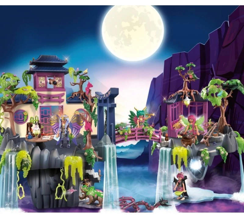 Ακαδημία Για Νεράιδες 71030 Playmobil