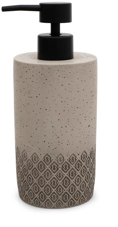 Αντλία Σαπουνιού Native Τσιμέντου 290Ml Μπεζ