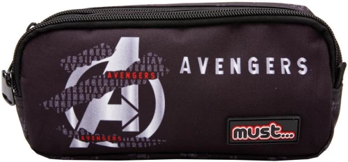 Κασετίνα 21x6x9 2 Φερμουάρ Avengers