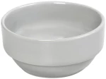 Μπωλ Στρογγυλό Light Grey Essentials 12Εκ  Espiel