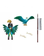 Νεράιδα "Knight Fairy" Με Μαγικό Ζωάκι 70802 Playmobil