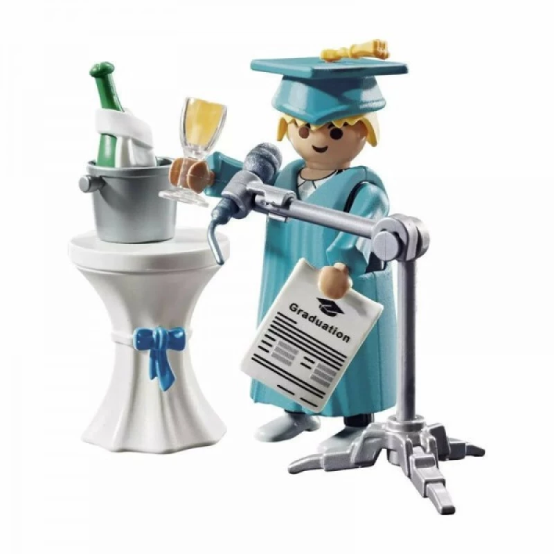 Πάρτυ Αποφοίτησης 70880 Playmobil