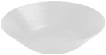 Σαλατιέρα Μελαμίνης Matte White Wavy 27x27x7εκ Espiel