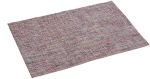 Σουπλά Ροζ Polyester/Pvc 45x30εκ Espiel