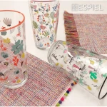 Σουπλά Ροζ Polyester/Pvc 45x30εκ Espiel
