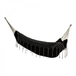Αιώρα Tassel Γκρι 150x200 Fylliana