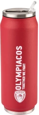 Ποτήρι Θερμός Travel Cup Ολυμπιακός Bc Edition 500Ml Estia