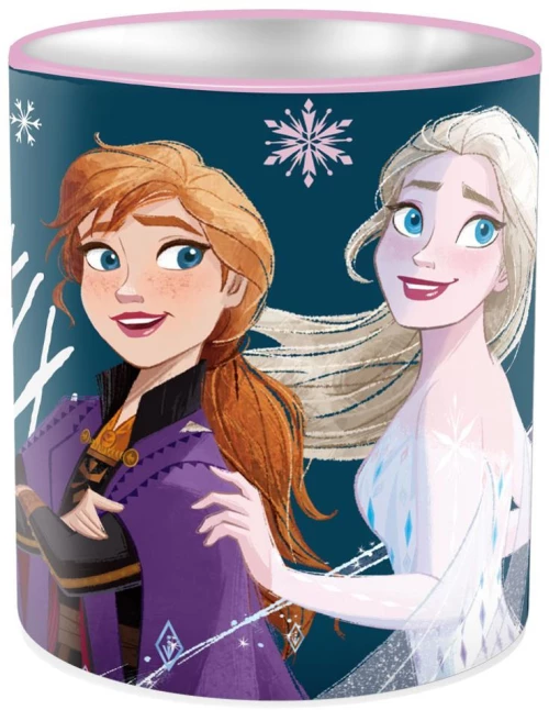 Μολυβοθήκη Μεταλλική 10x11 Frozen 2