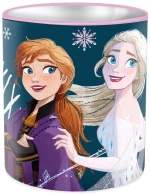 Μολυβοθήκη Μεταλλική 10x11 Frozen 2
