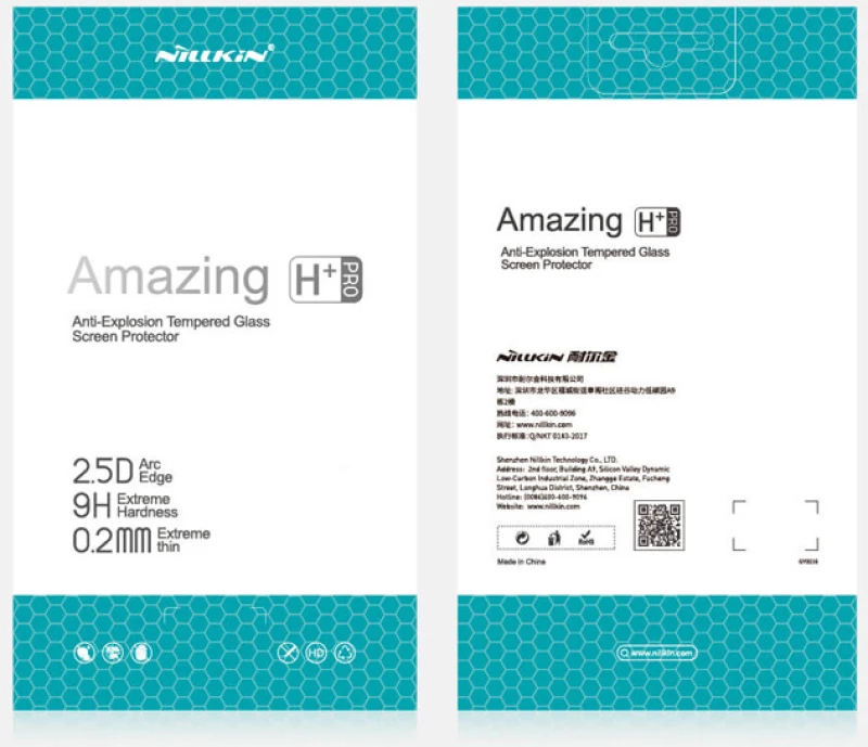 NILLKIN tempered glass Amazing H+ PRO για Samsung Galaxy A04/A04S/A04E
