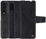 NILLKIN θήκη Aoge για Samsung Galaxy Z Fold 4 5G  μαύρη
