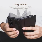 NILLKIN θήκη Aoge για Samsung Galaxy Z Fold 4 5G  μαύρη