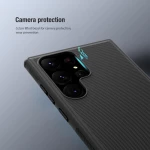 NILLKIN θήκη Super Frosted Shield Pro για Samsung S23 Ultra  μαύρο