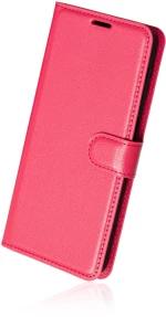 Naxius Case Book Red Samsung A71 5G Naxius