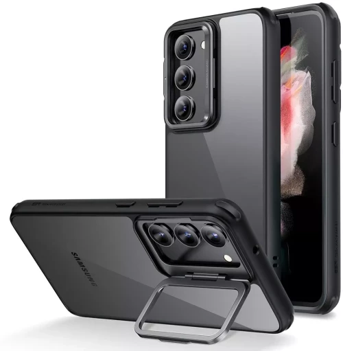 Θήκη ESR Classic Kickstand Clear/Black-Samsung Galaxy S23+ Plus