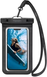 Θήκη Spigen A601 Universal Waterproof 6.9" Black (AMP04525)