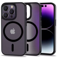 Θήκη Tech-Protect MAGMAT Magsafe Black-Apple iPhone 14 Pro Max