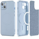 Θήκη Tech-Protect Icon Magsafe Sky Blue-Apple iPhone 14 Plus
