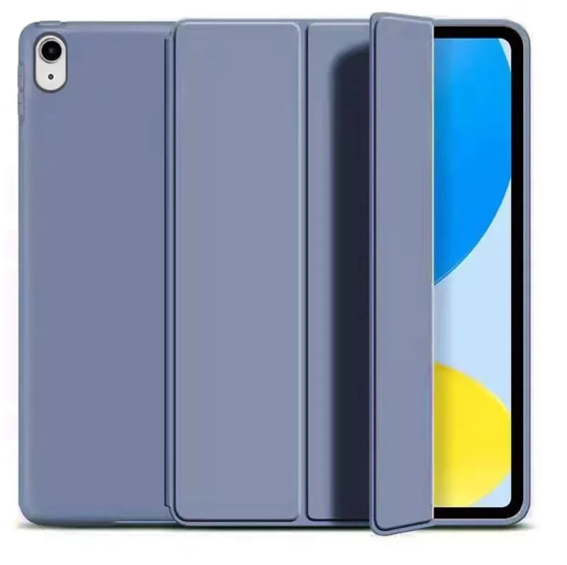 Θήκη Tech-Protect Smart Blue-Apple iPad 10.9" (2022)