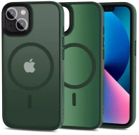 Θήκη Tech-Protect MAGMAT Magsafe Green-Apple iPhone 13