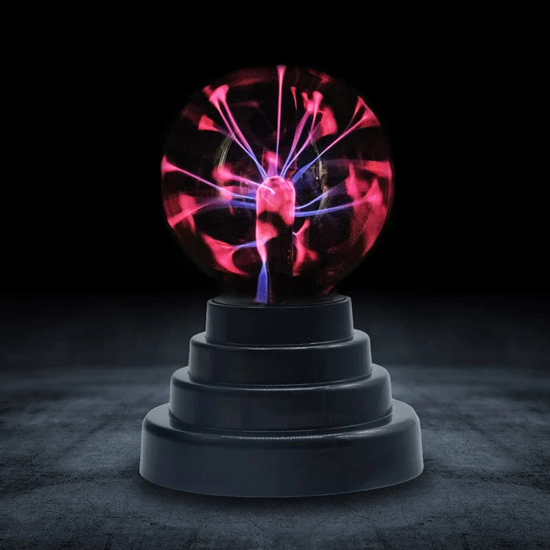RED5 Mini Plasma Ball 7.6cm USB Διακοσμητικό Φωτιστικό 88318