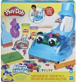 Παιχνιδολαμπάδα Hasbro Play-Doh Zoom Zoom - Vacuum Cleanup Set F3642
